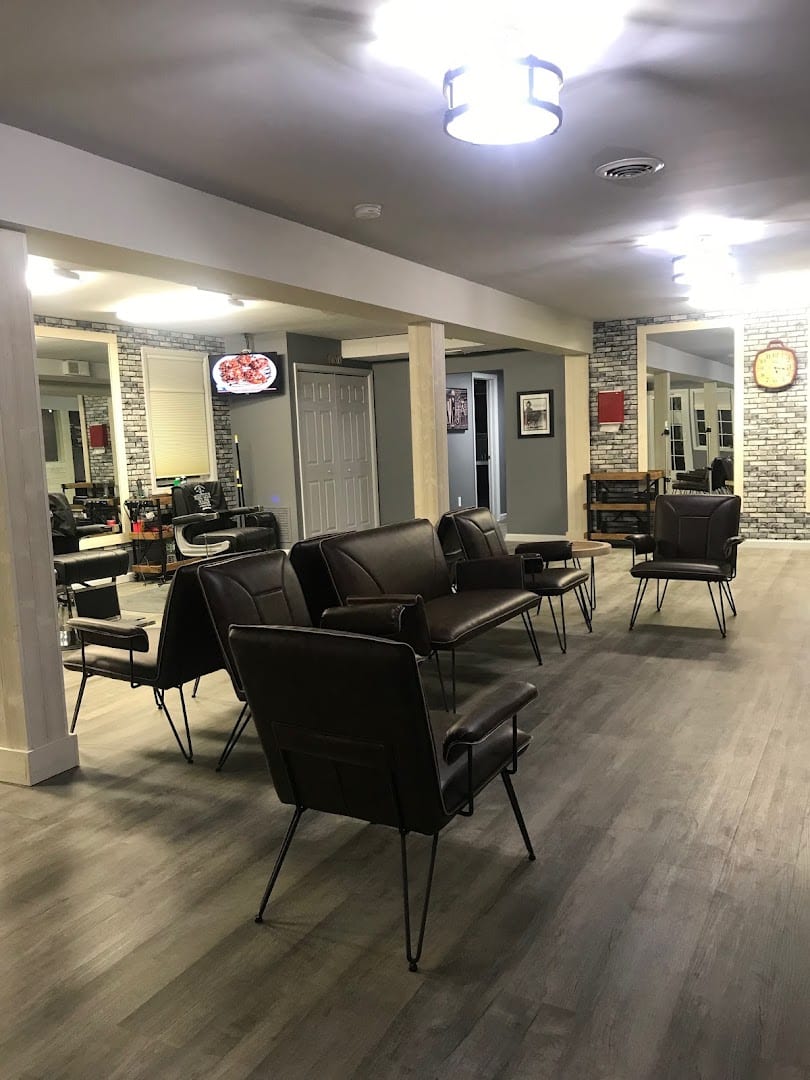 Saving Face Barbershop Saratoga, photo 3