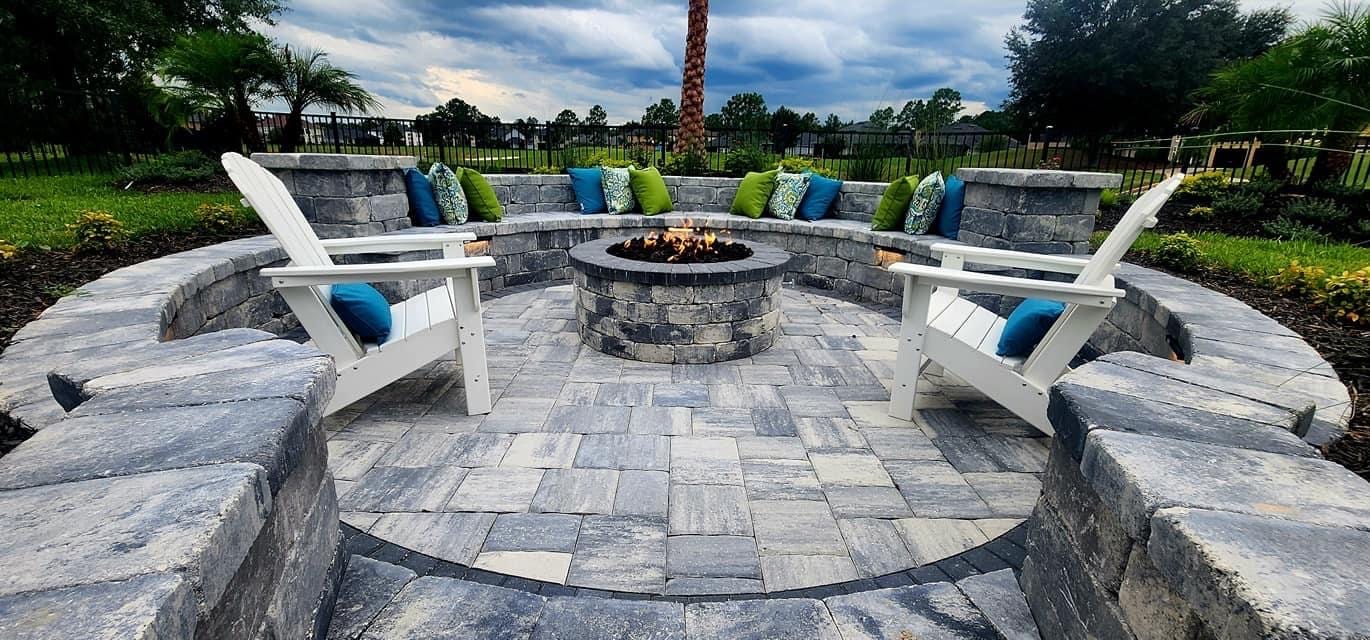 Florida Backyard Makeovers