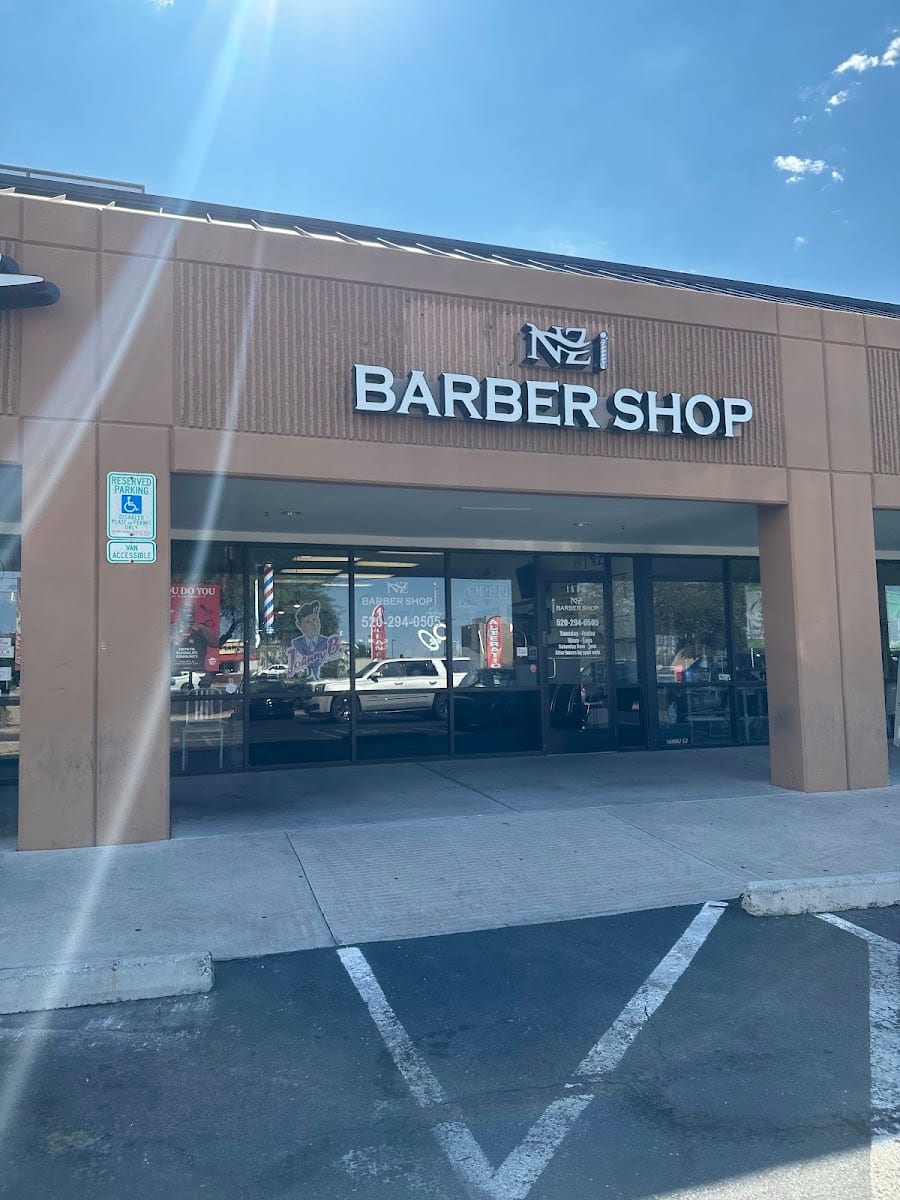 NZ Barbershop