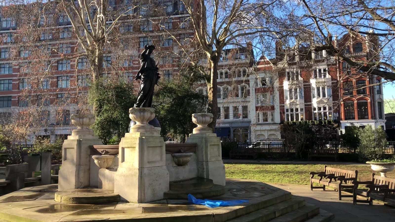 Smithfield Rotunda Garden, photo 2