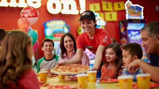 Peter Piper Pizza Express, photo 3