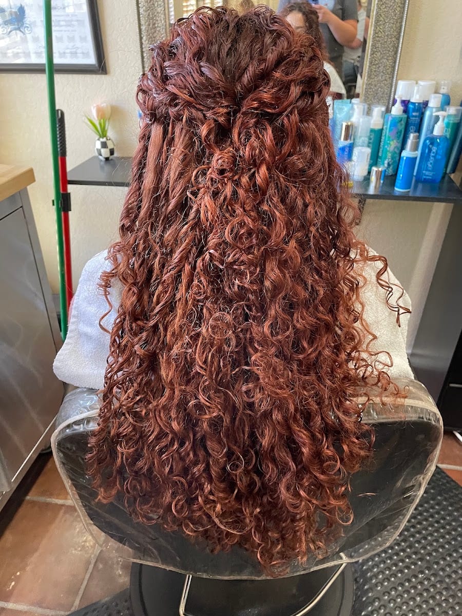 Affinity Salon