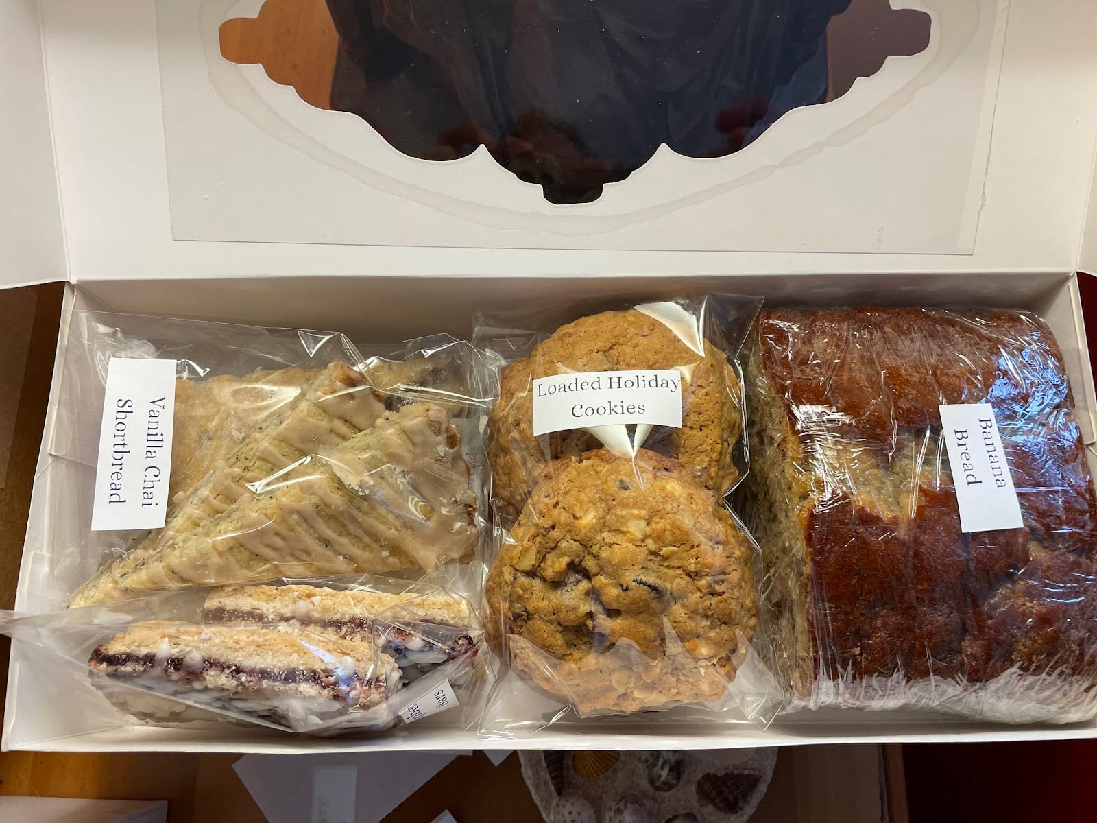 Simply Divine Baking Co.