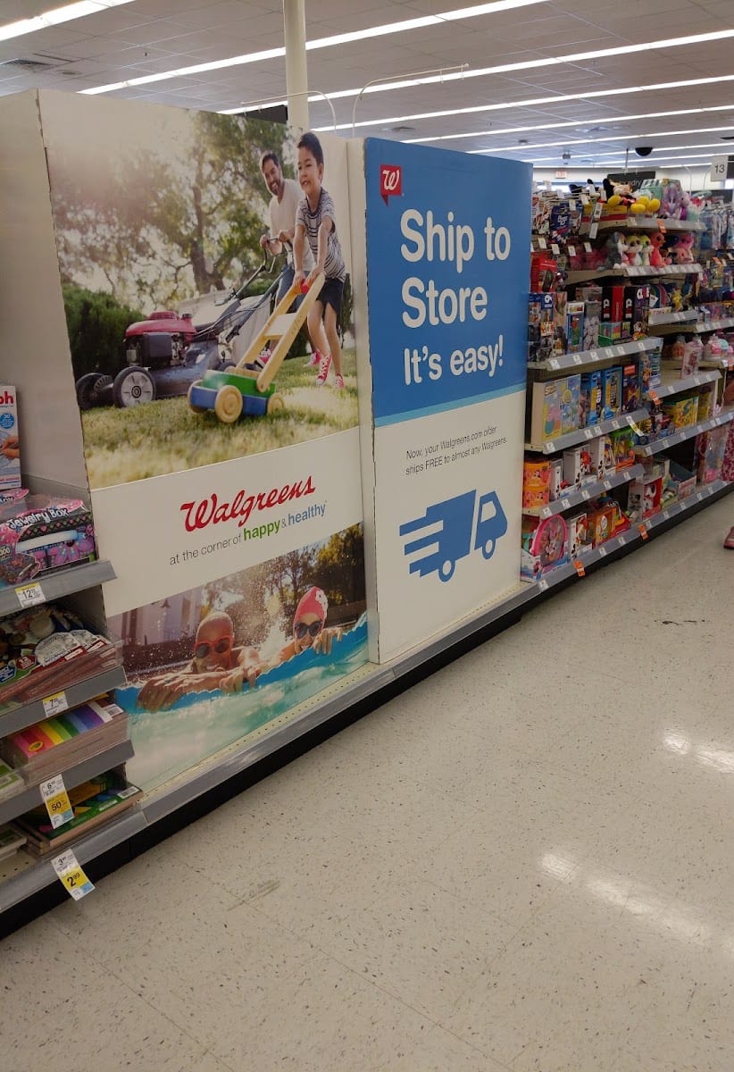 Walgreens Pharmacy