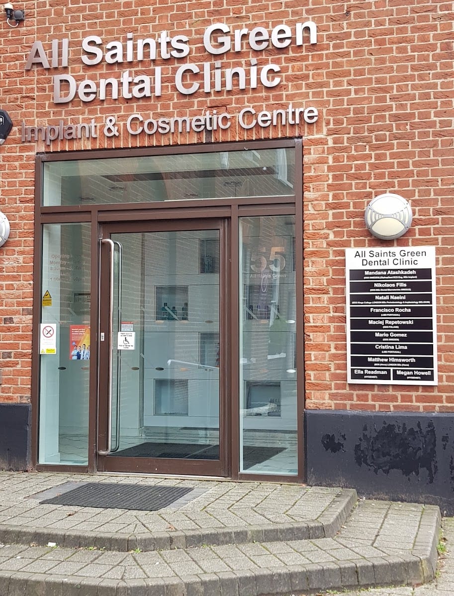 All Saints Green Dental Clinic, photo 3