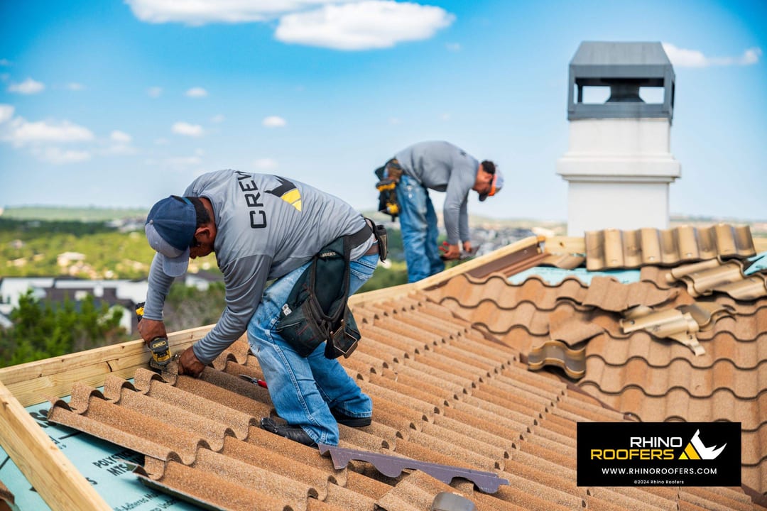 Rhino Roofers: Austin Roofing Company