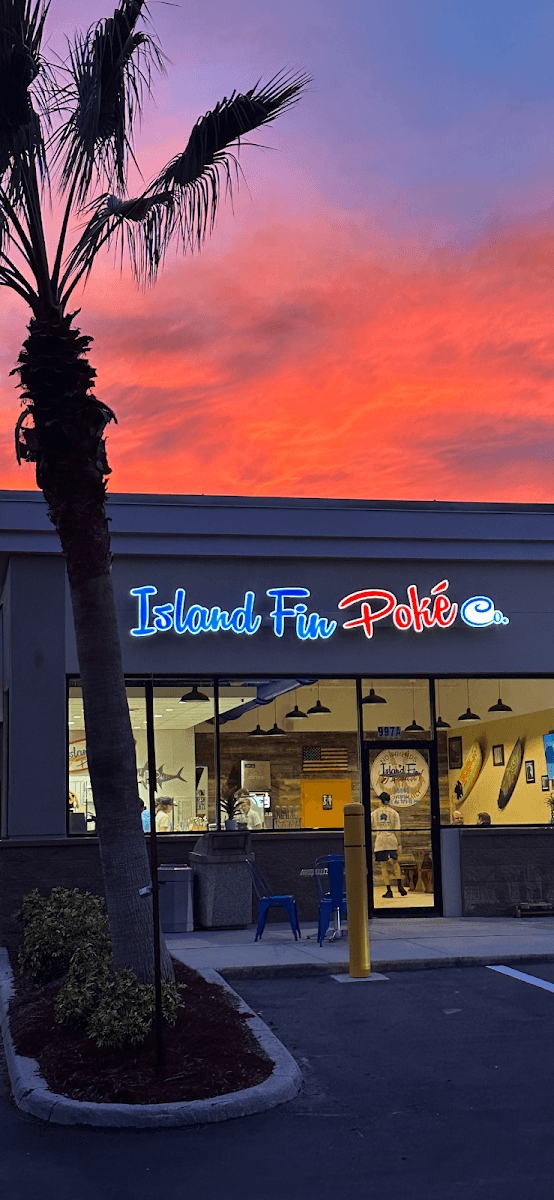 Island Fin Poke Company - Venice/Nokomis, photo 2