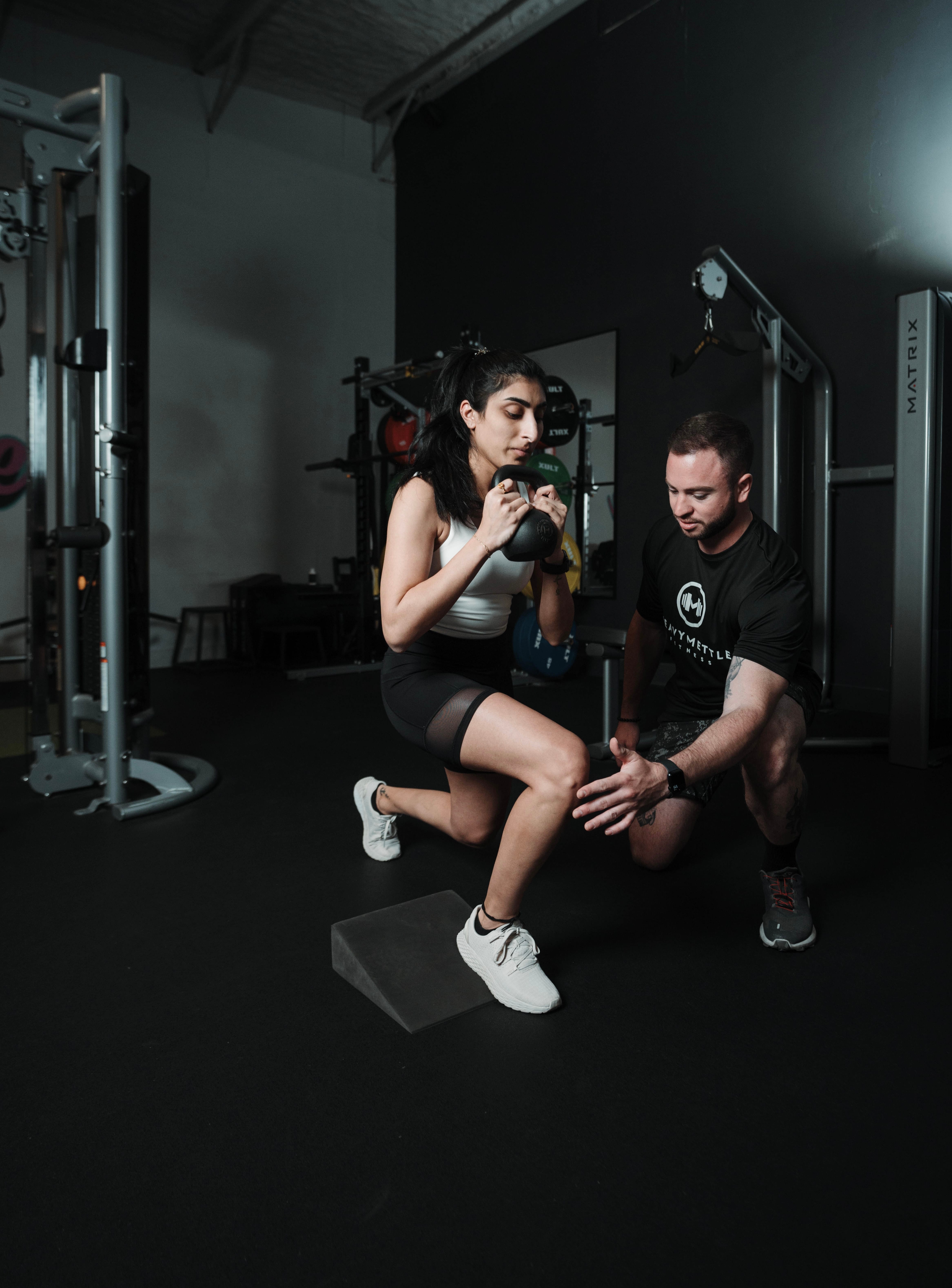 Heavy Mettle Fitness