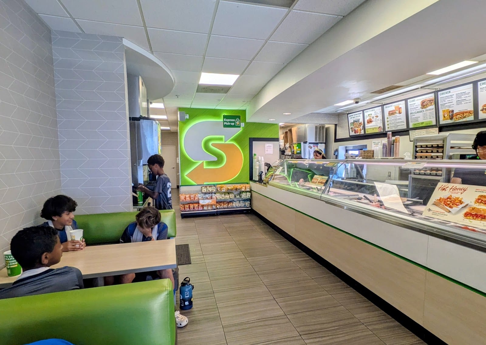 Subway