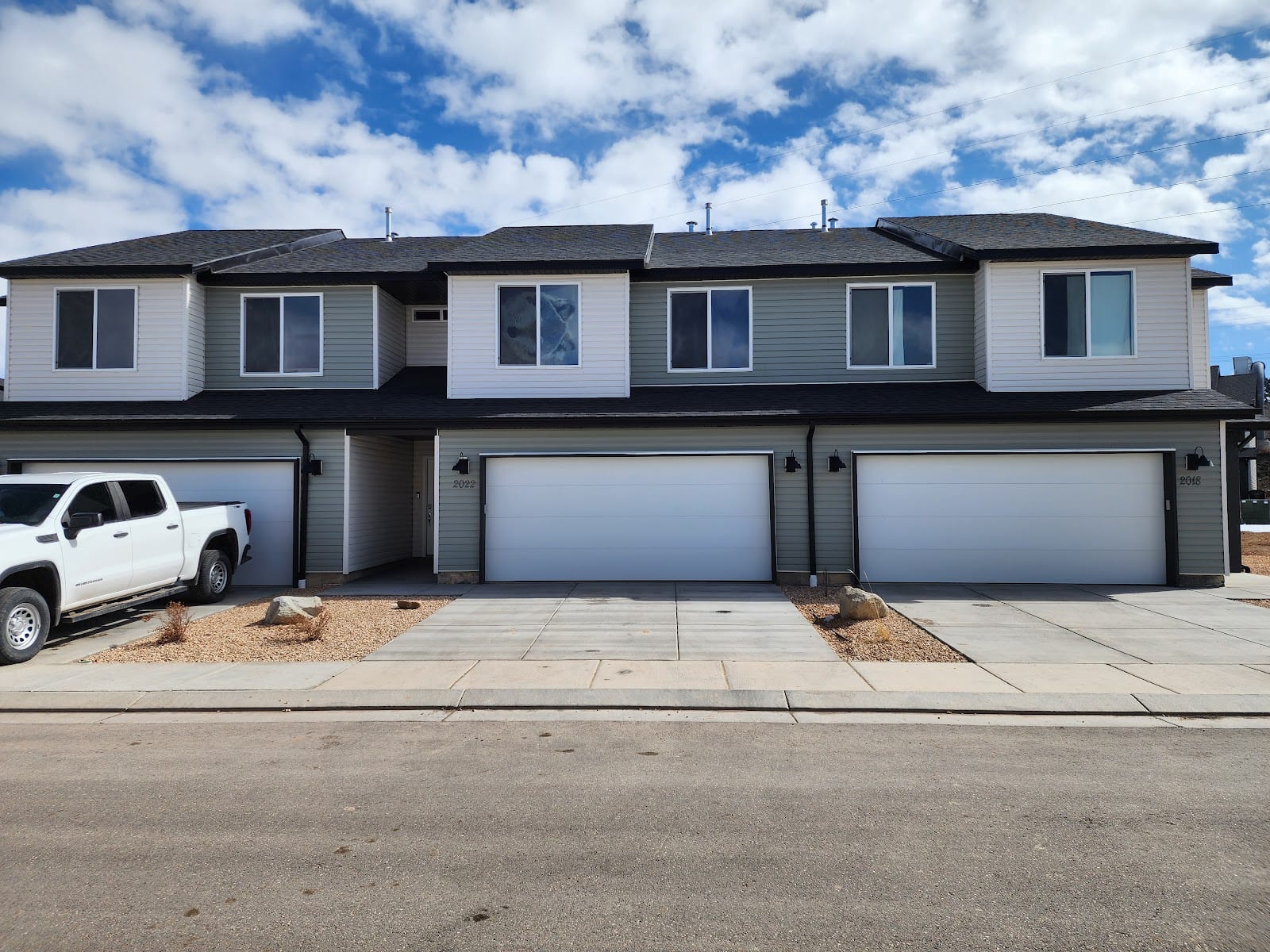 Northfield Town Homes