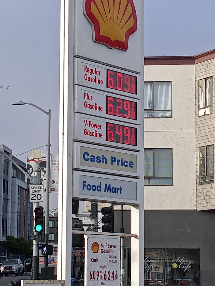 Shell, photo 2