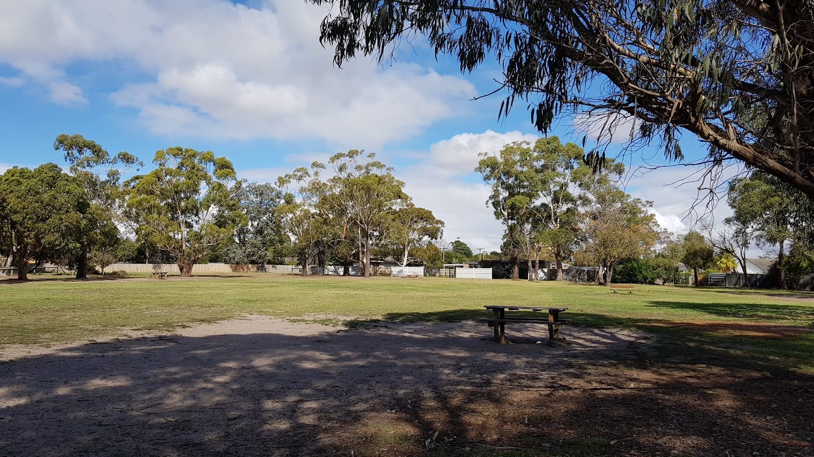 John Butler Reserve