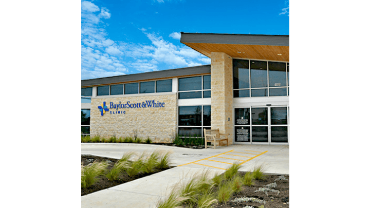 Baylor Scott & White Clinic - Round Rock South, photo 2