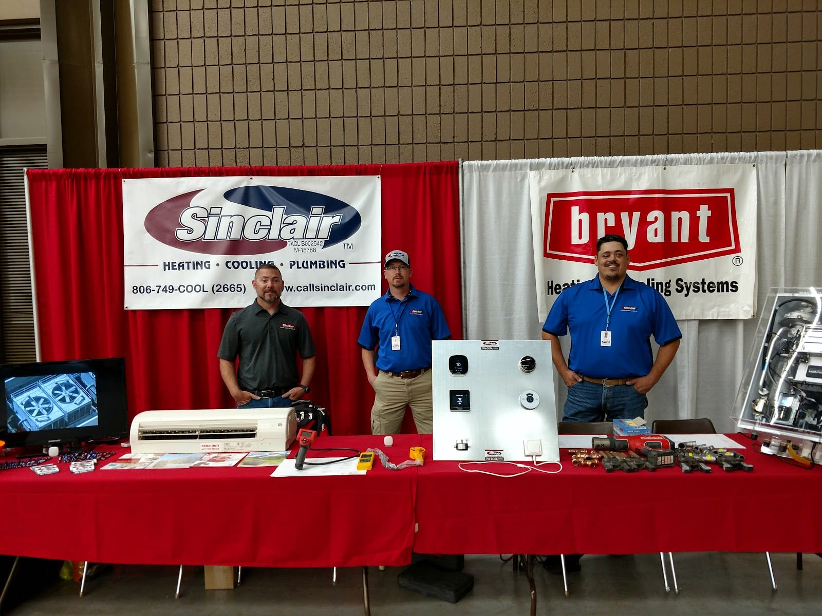 Sinclair Heating, Cooling, Plumbing, Inc., photo 4