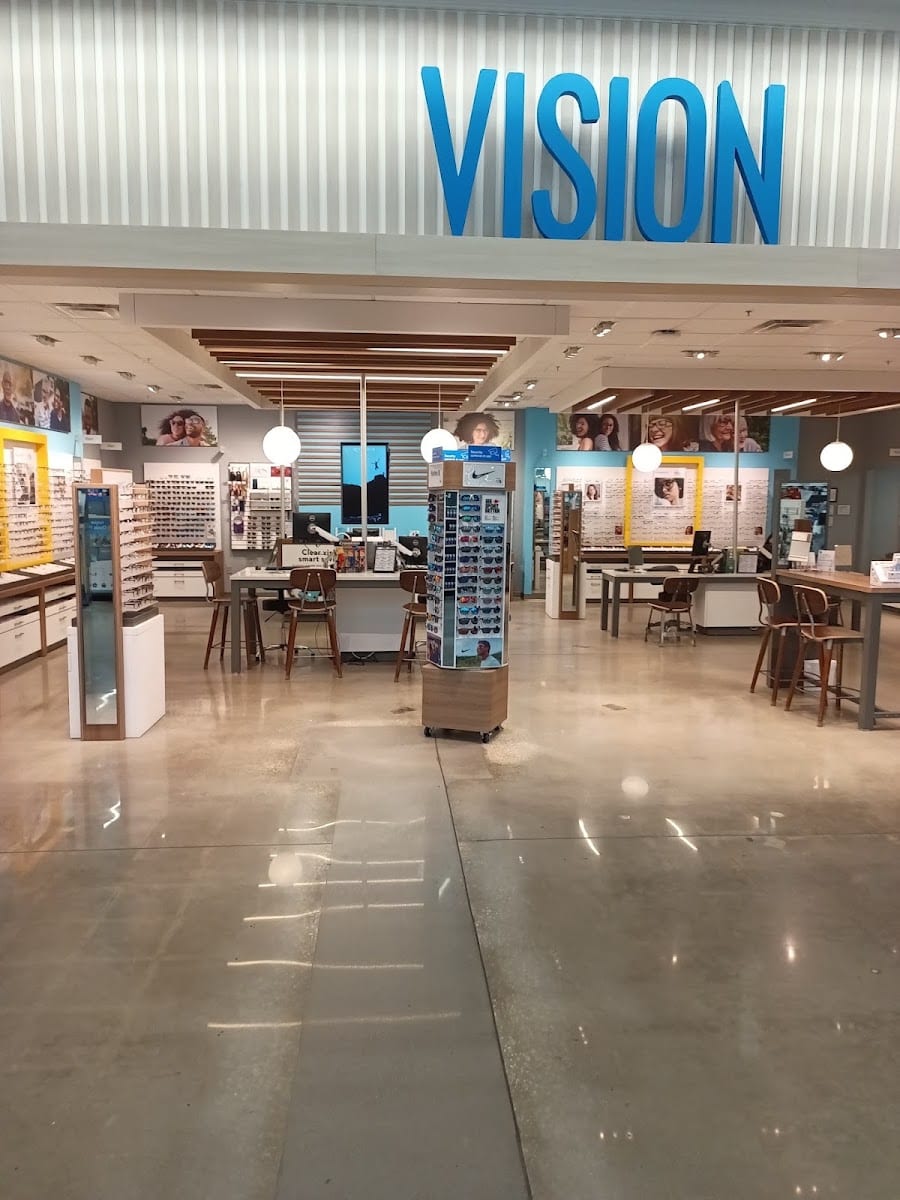 Walmart Vision & Glasses