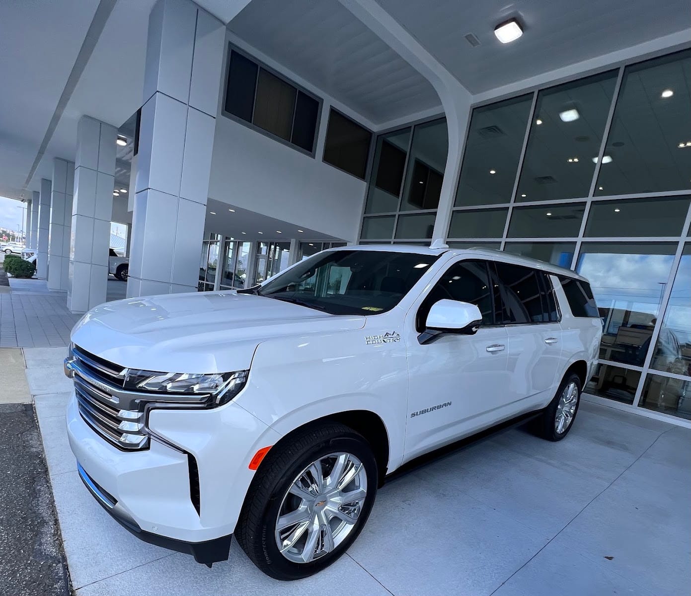 Bill Cramer Chevrolet GMC