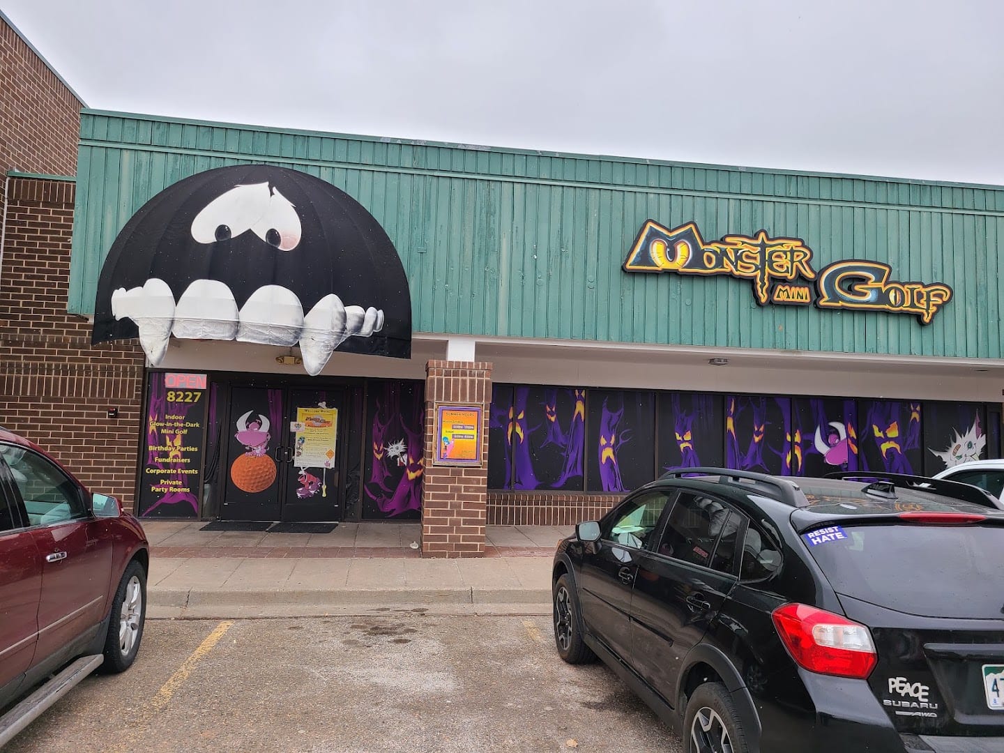 Monster Mini Golf Denver, photo 4