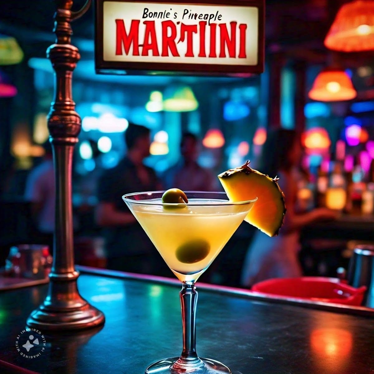 Red Bar
