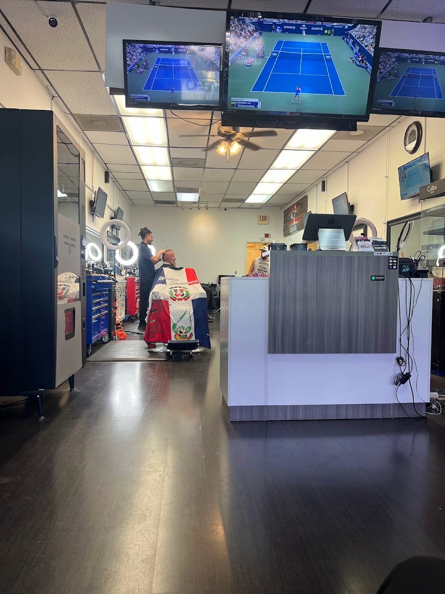 Burmuda Barbershop