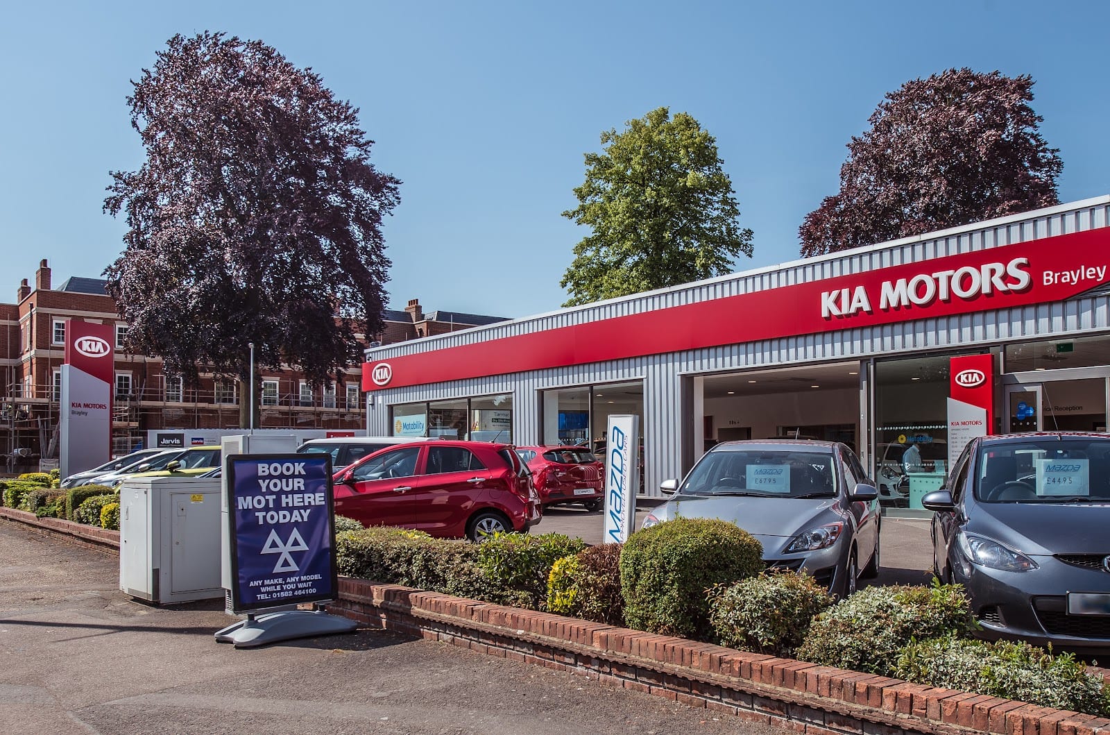 Brayley Kia Harpenden, photo 3