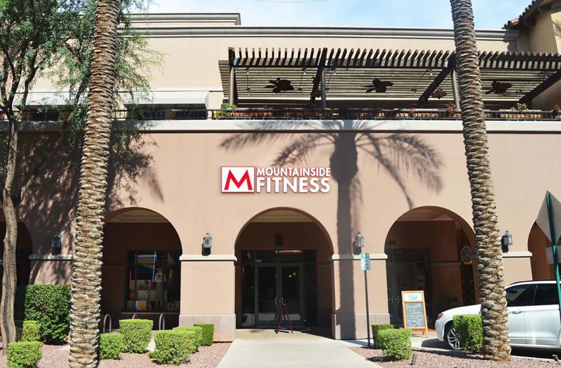 Mountainside Fitness Executive Club