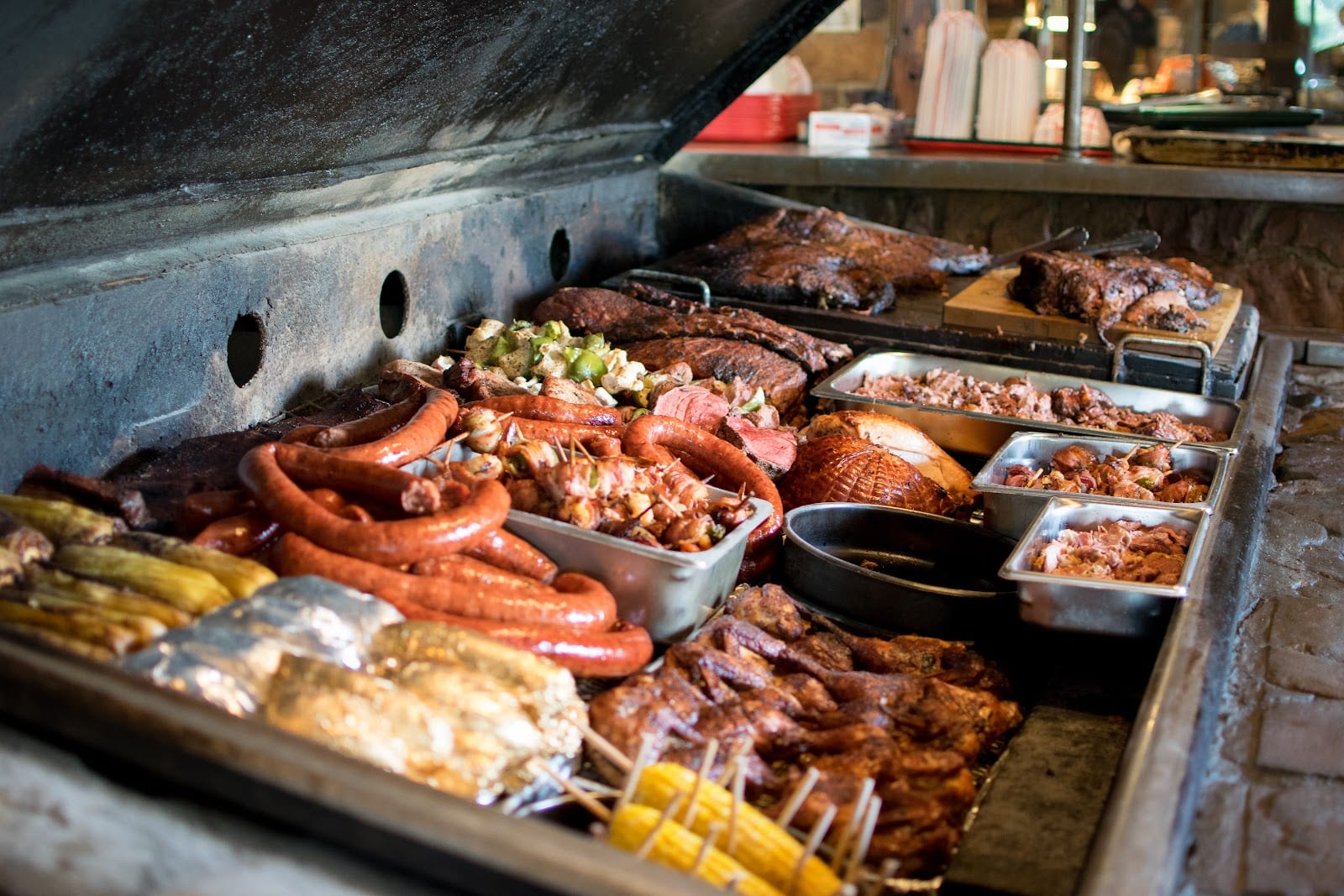 Hard Eight BBQ, photo 4