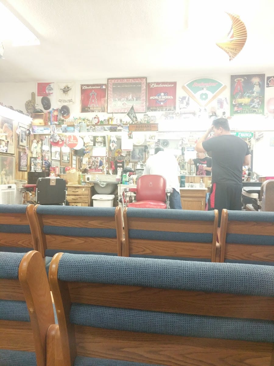 Adrian's Barber Shop, photo 3