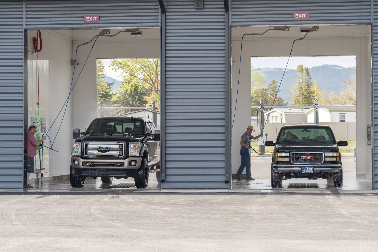 Rocky Mountain Car Wash, photo 3