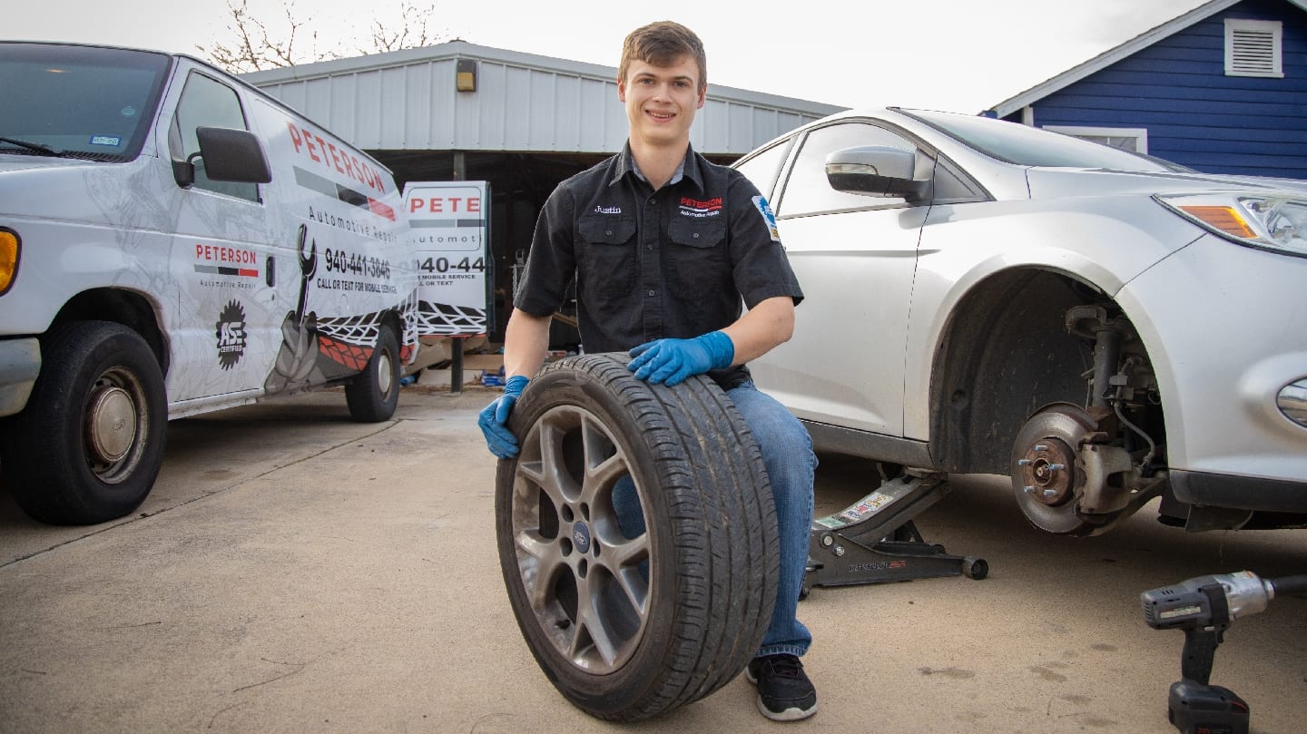 Peterson Automotive Repair, photo 2