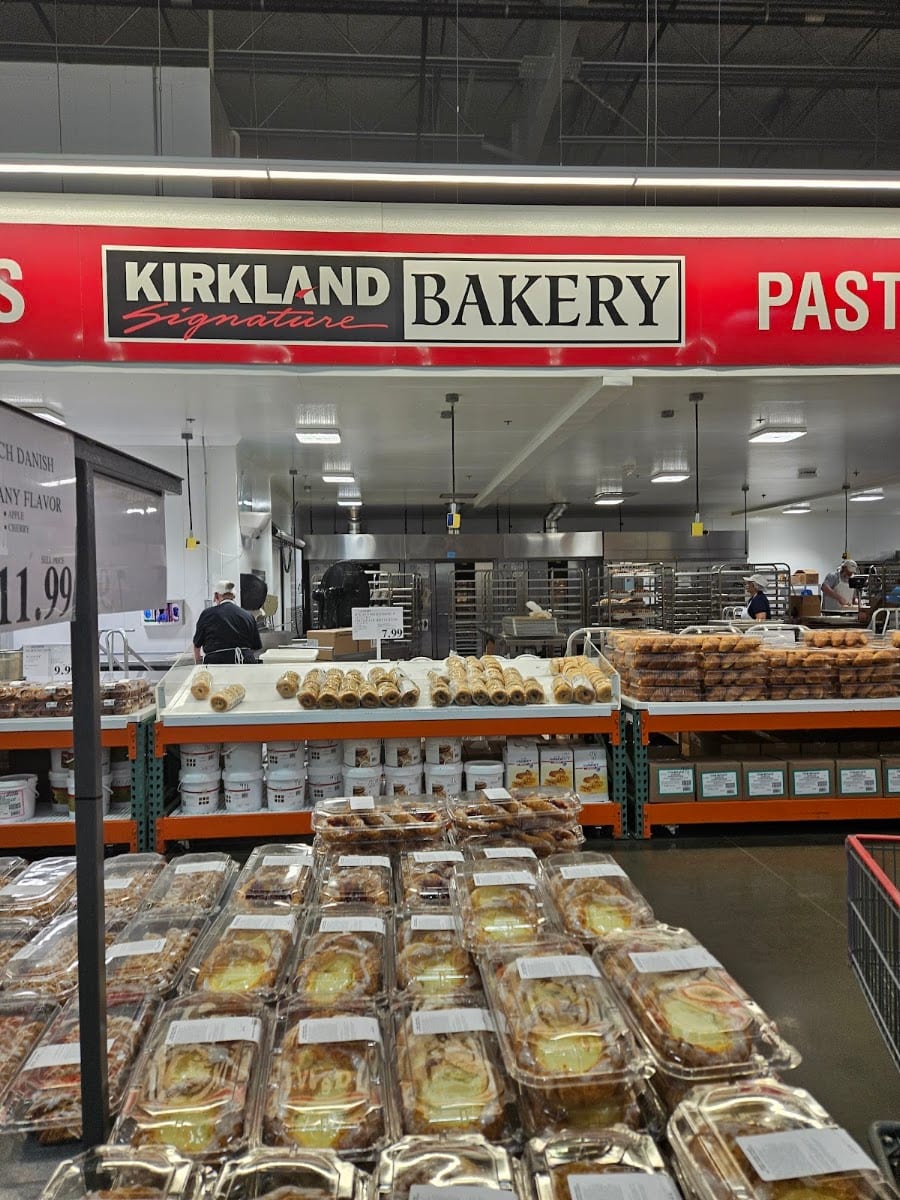Costco Bakery