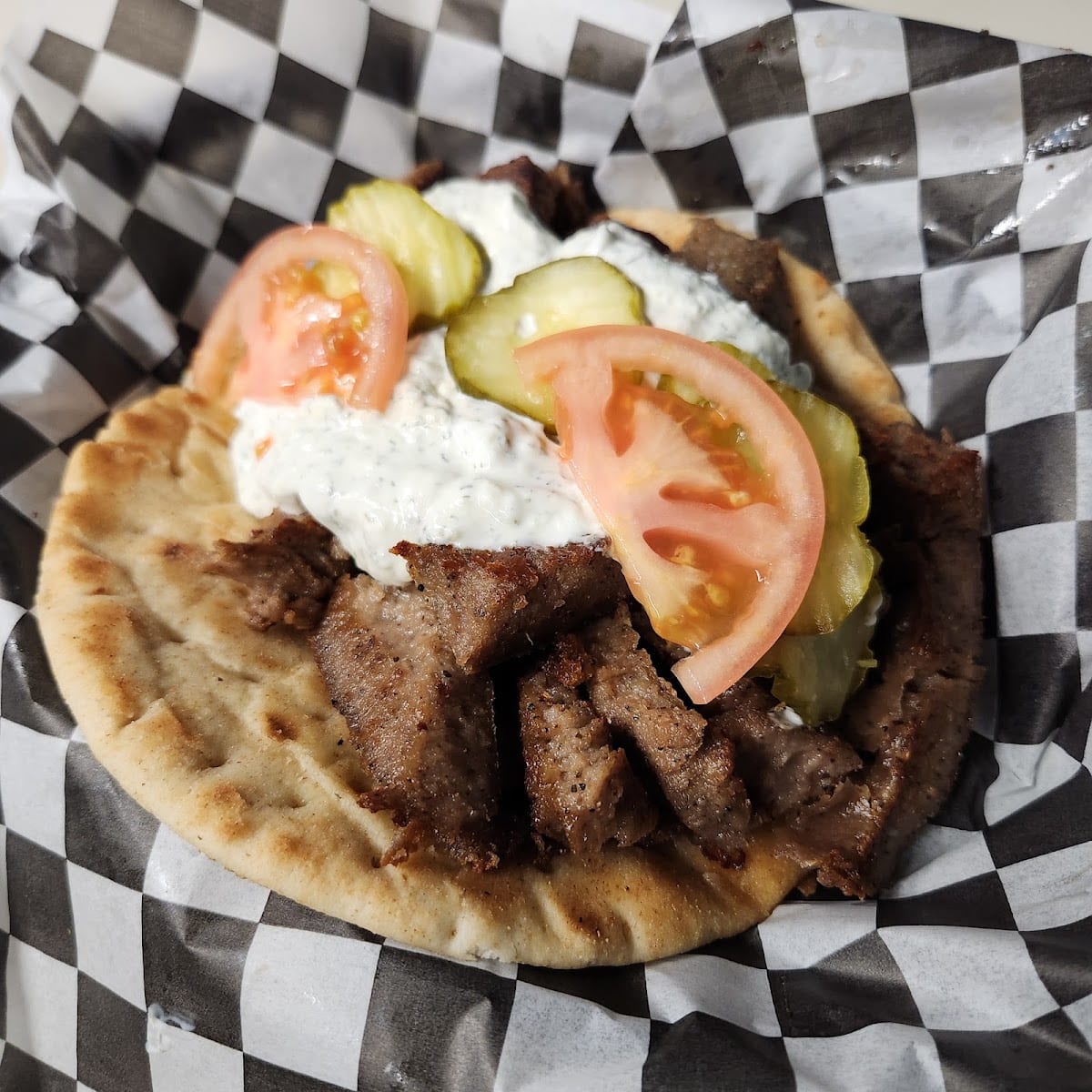 Boss Burgers and Gyros, photo 3