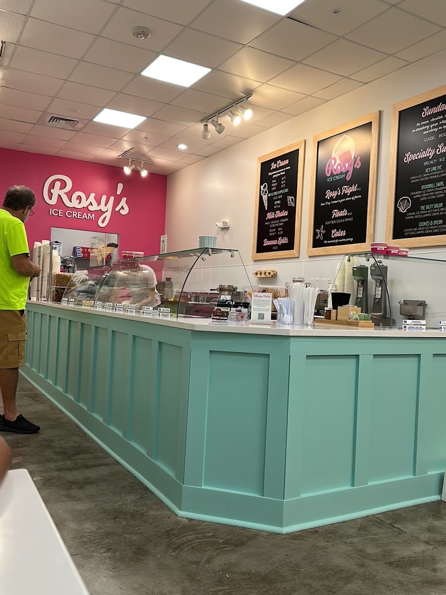 Rosy's Ice Cream