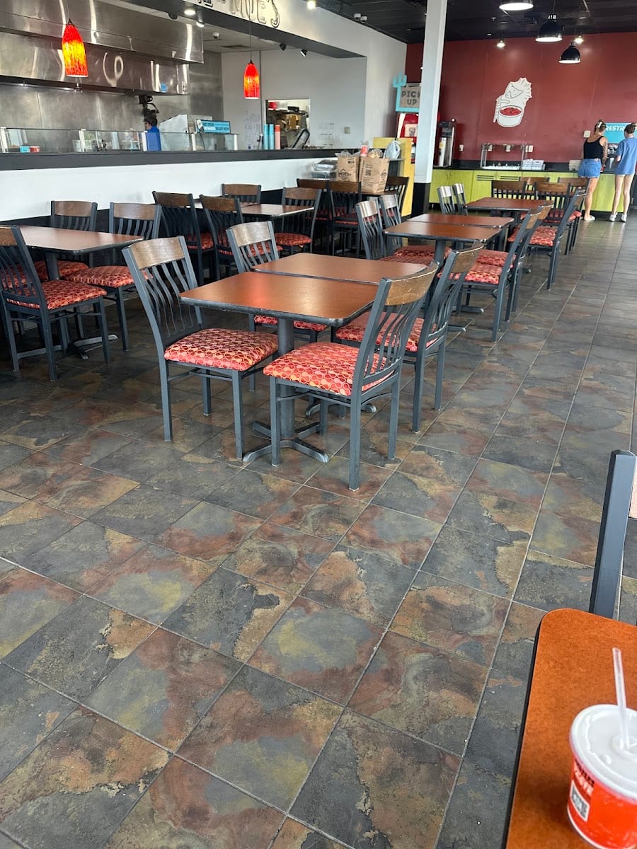 Moe's Southwest Grill, photo 4