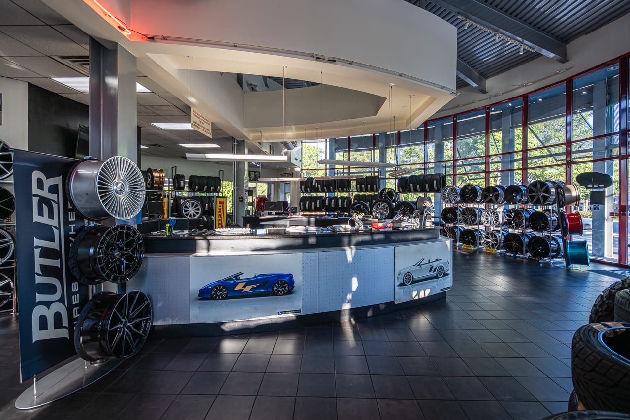 Butler Tires and Wheels, photo 4