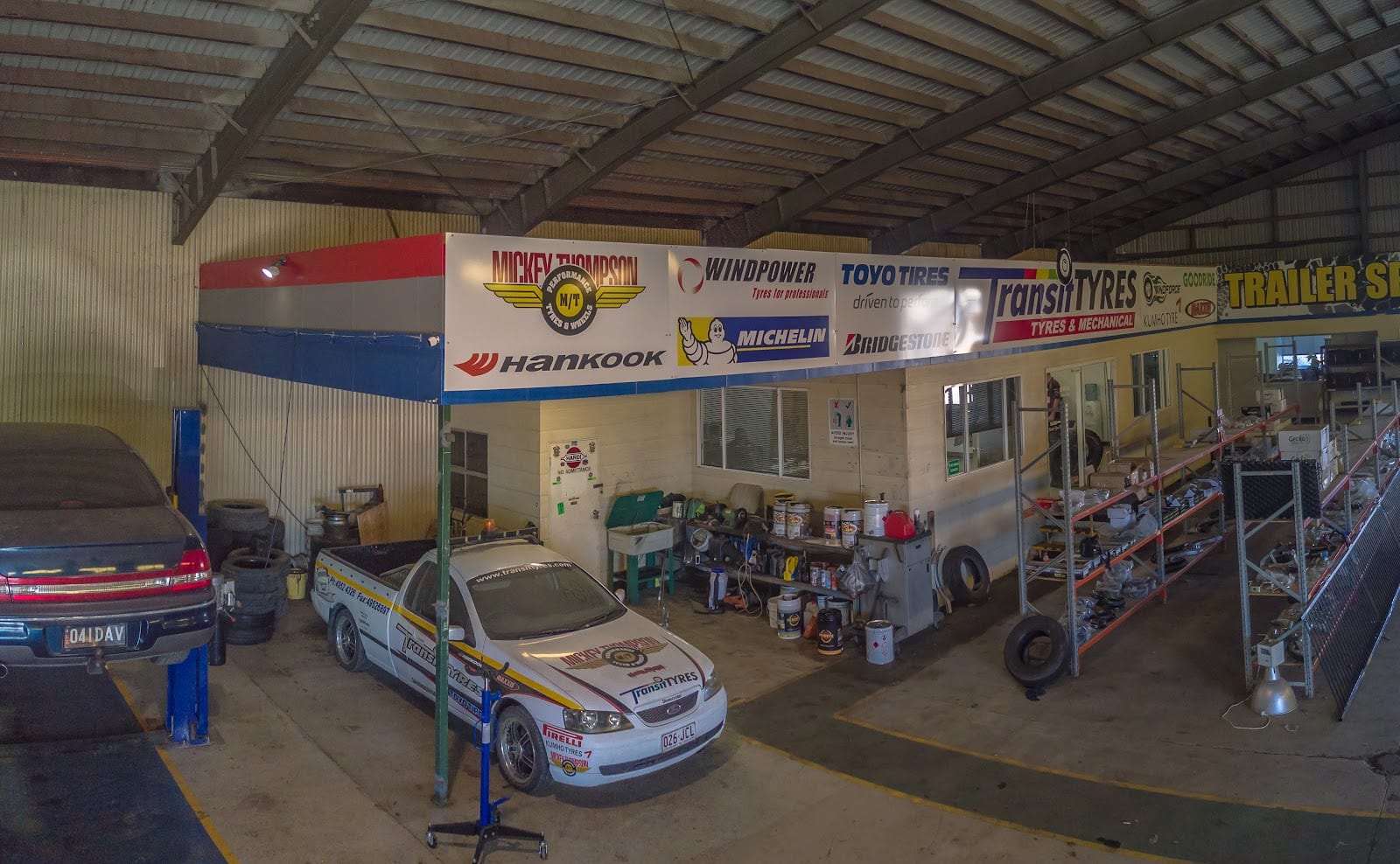 Transit Tyres Mackay, photo 4