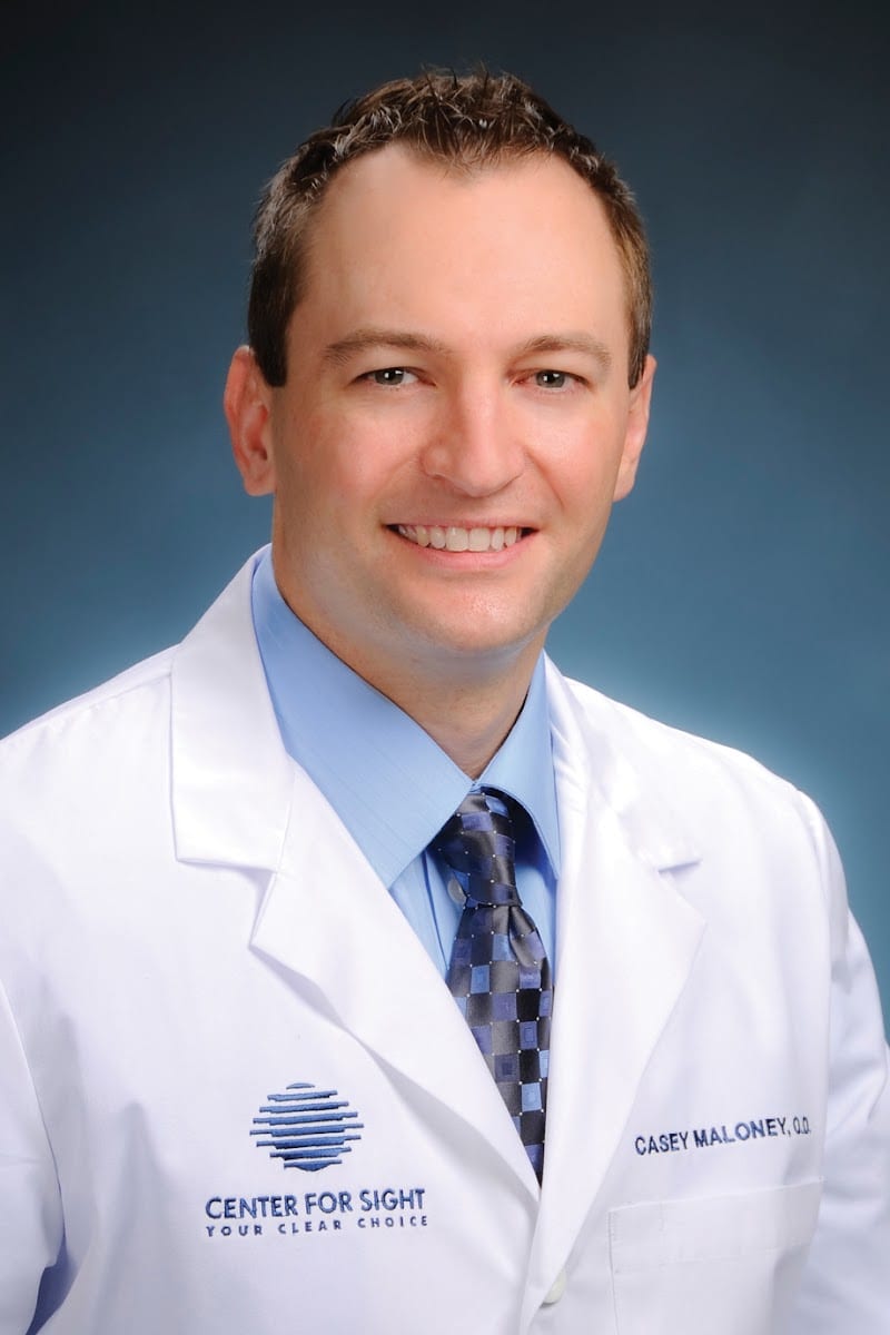 Center for Sight: Casey Maloney, O.D., photo 3