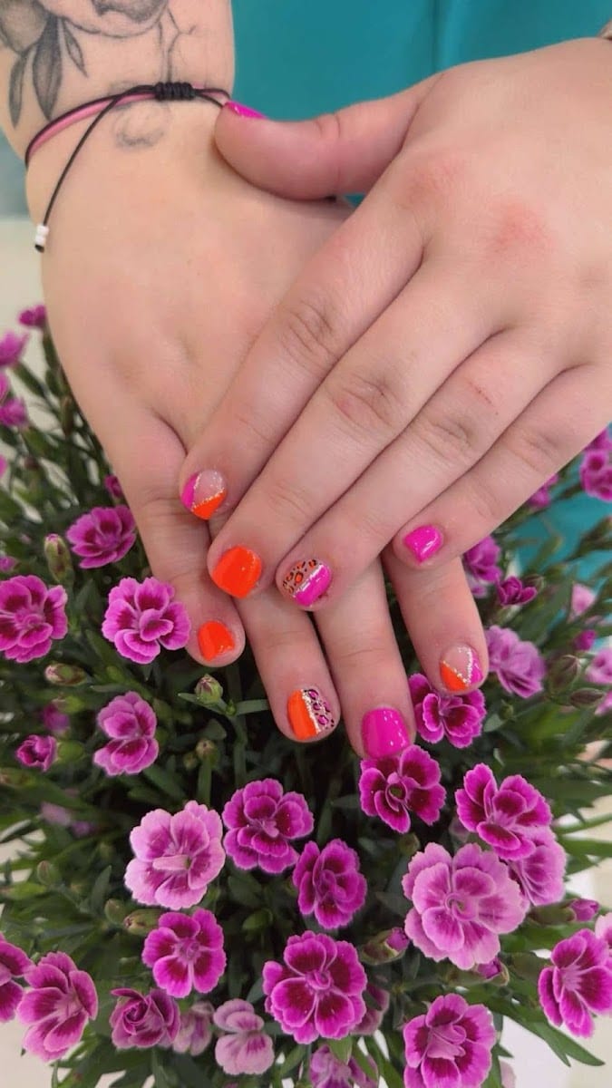3D Nails Flanders
