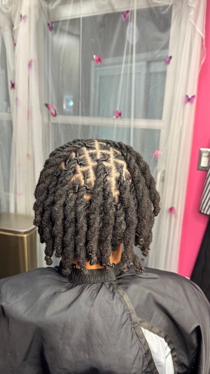 DAHJI The Hair God - Professional Hair Braiding