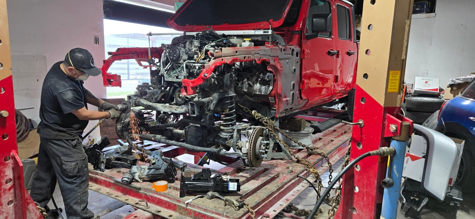 AUTO COLLISION CENTRE LTD, photo 2