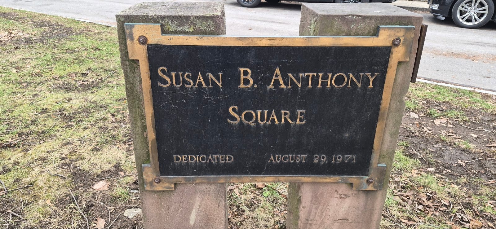 Susan B. Anthony Square Park