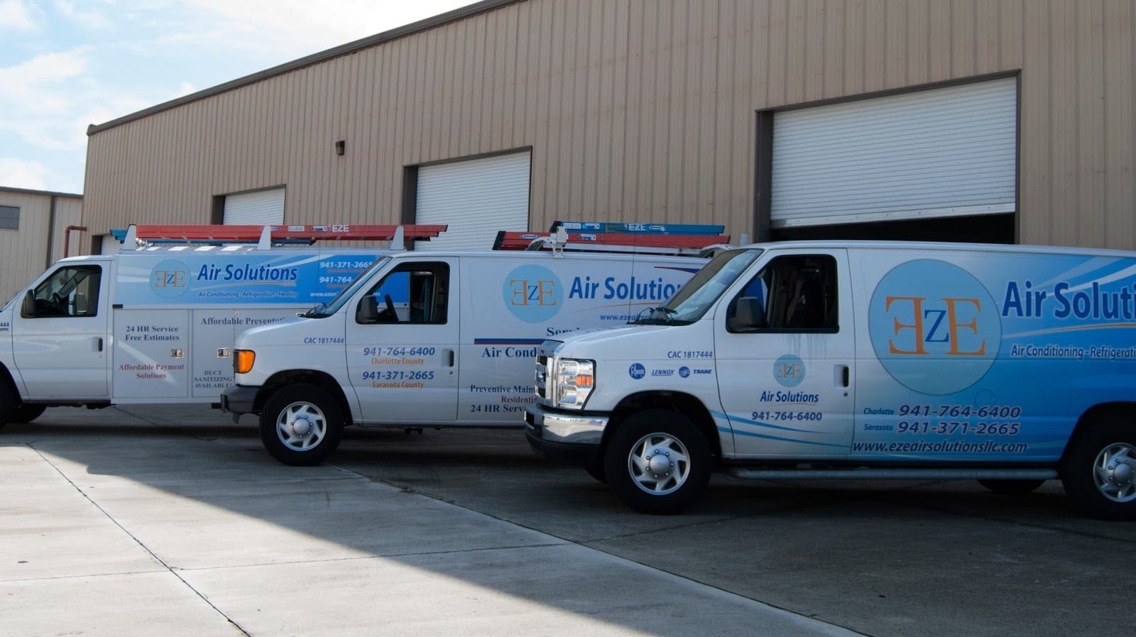 EzE Air Solutions Inc., photo 2