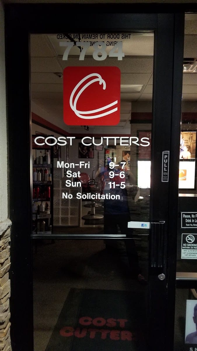 Cost Cutters, photo 3