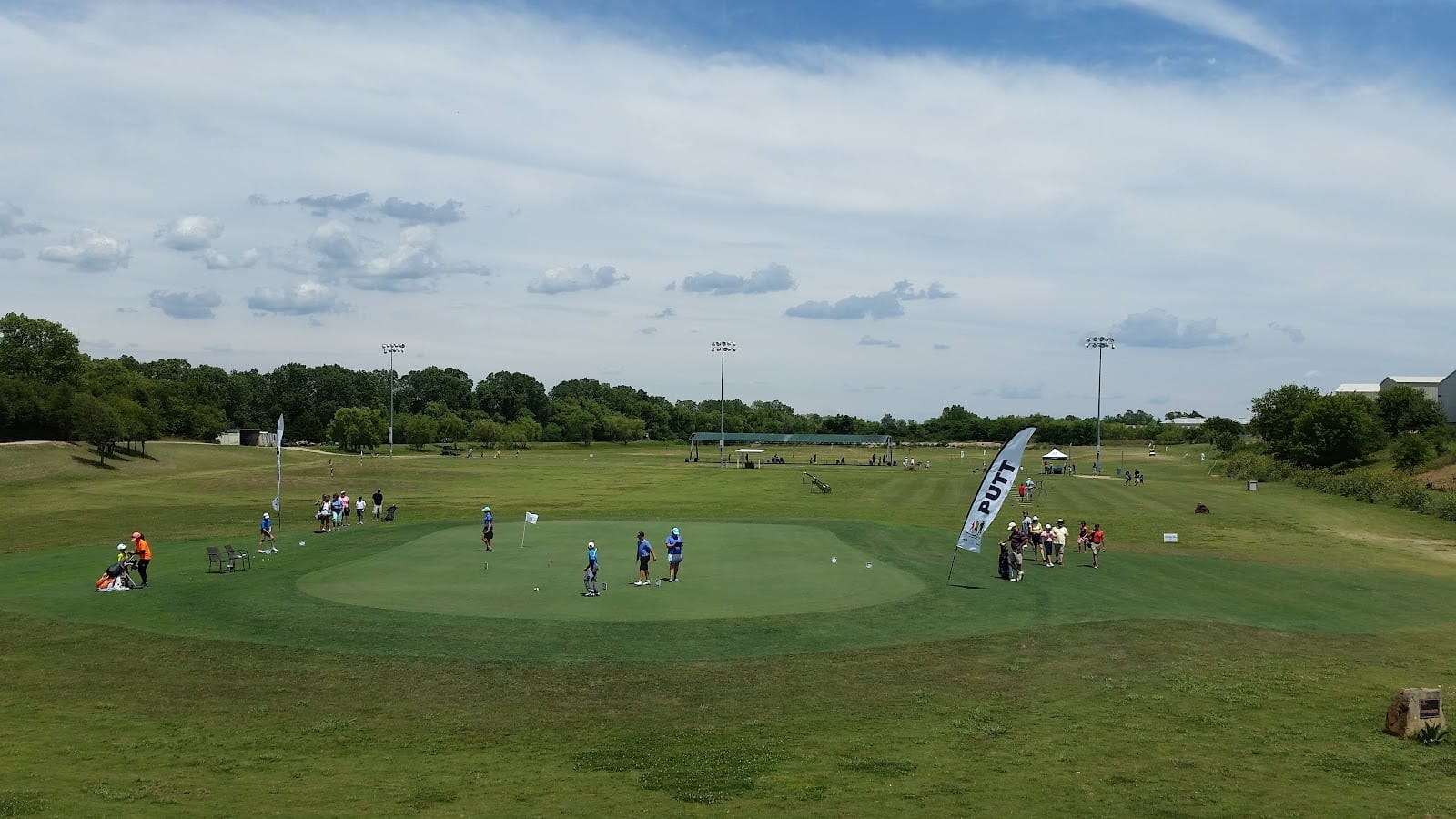The Golf Driving Range Round Rock, photo 2