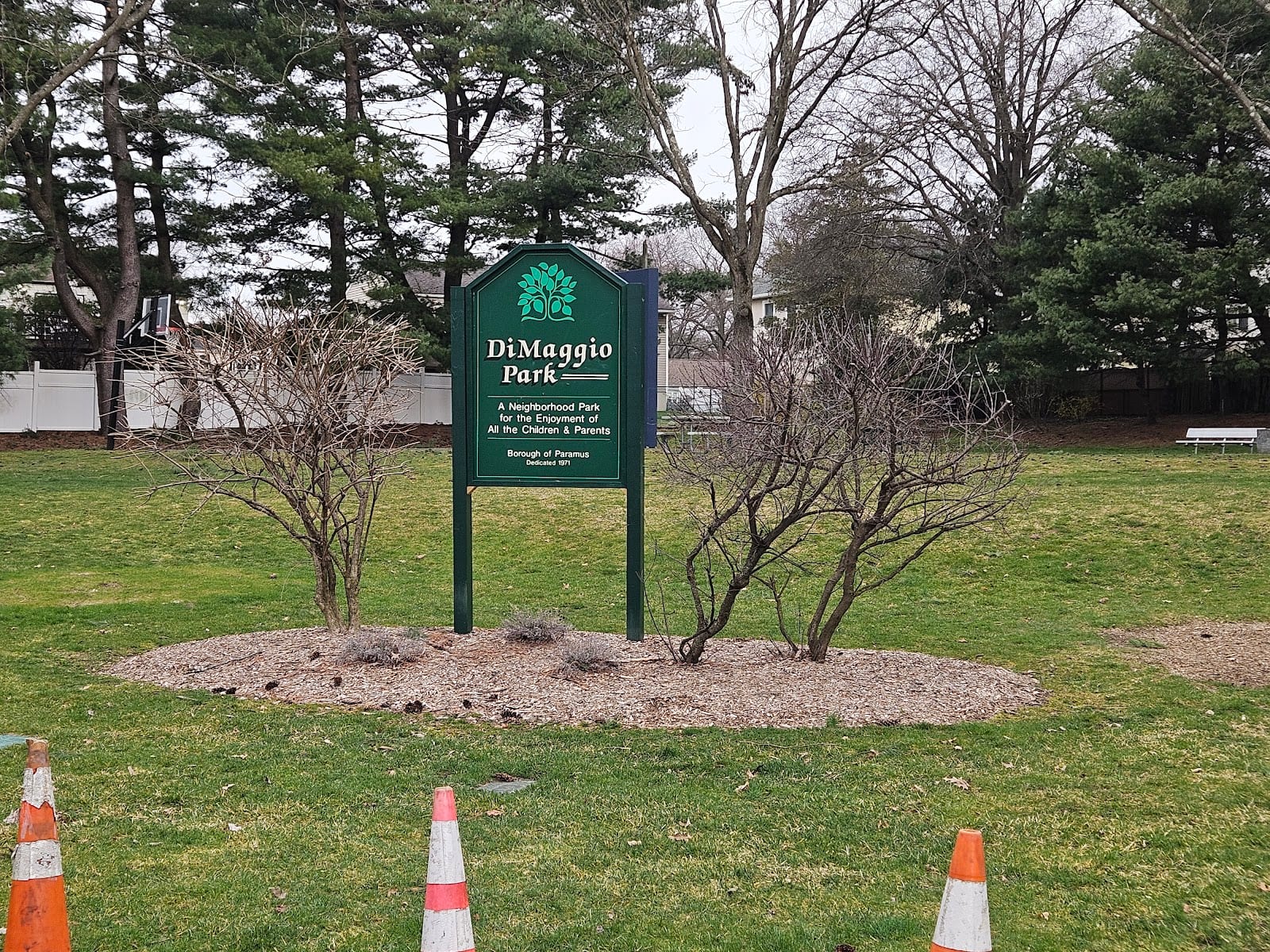 Di Maggio Park