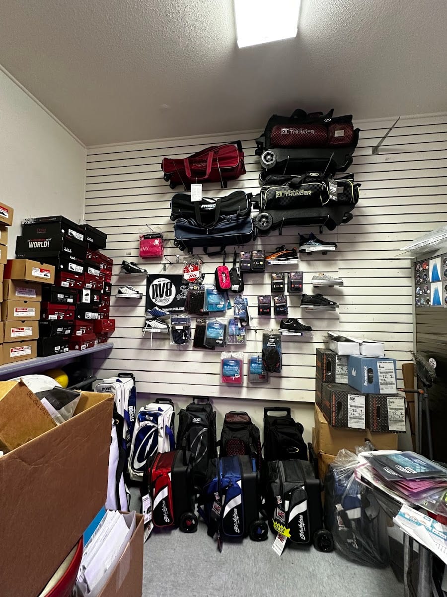 WLE Bowling Supply & Pro Shop