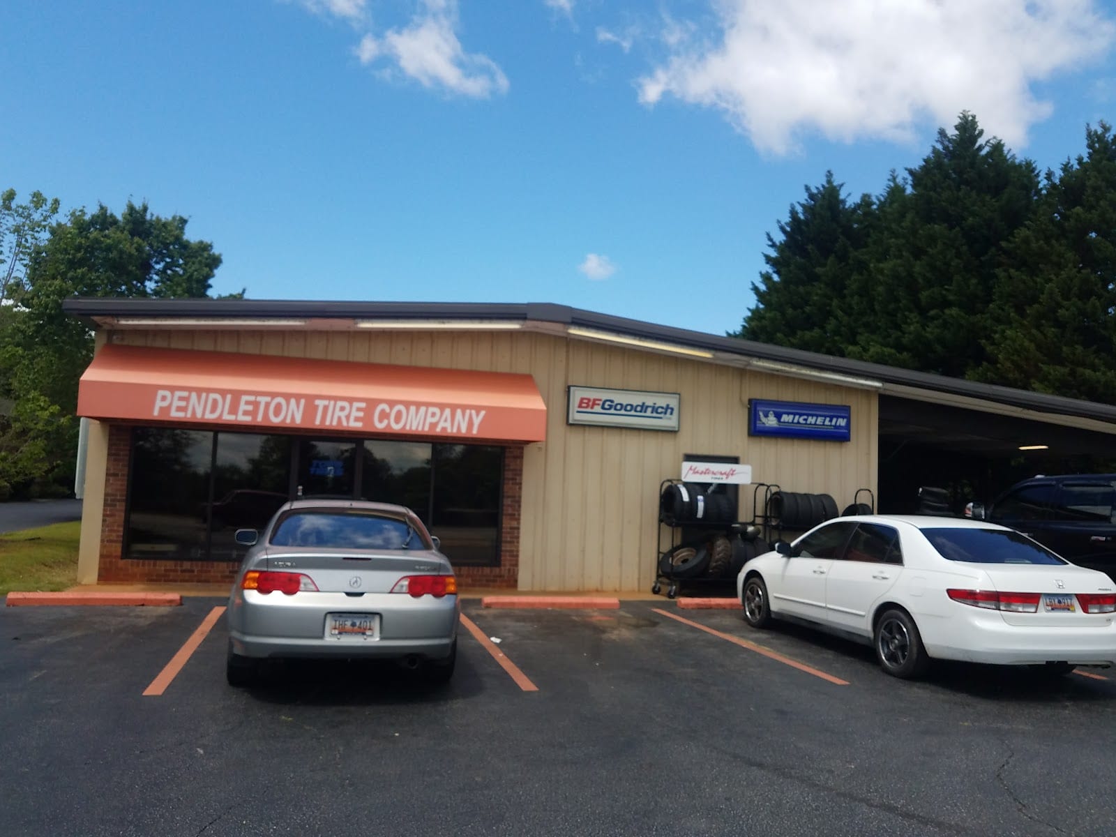 Pendleton Tire Company