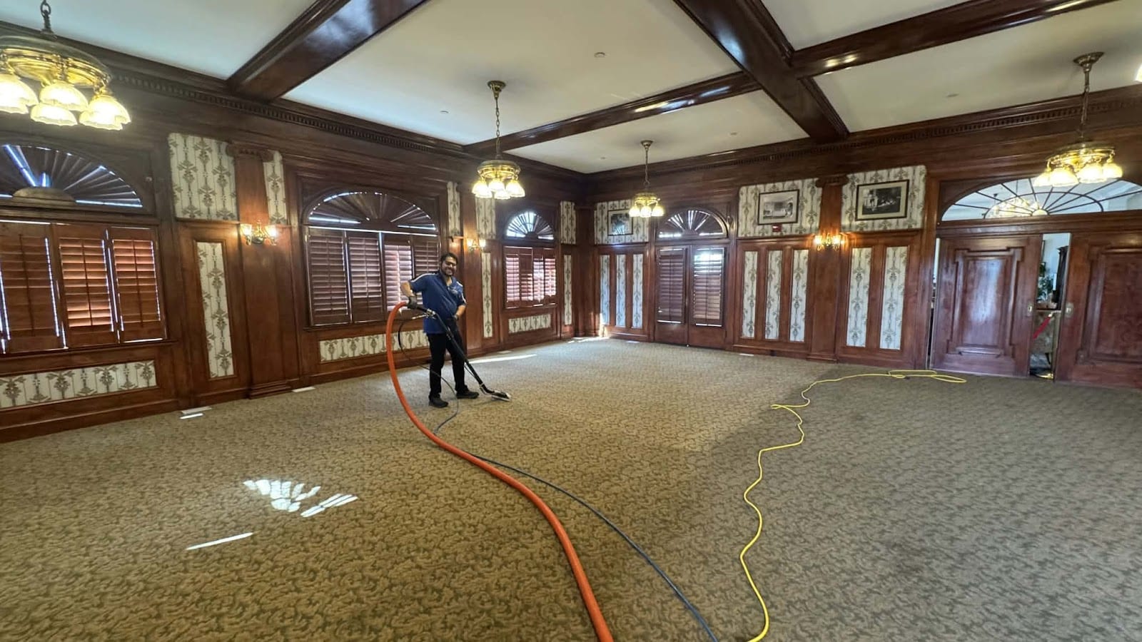 Briggs Carpet Care of Estes Park
