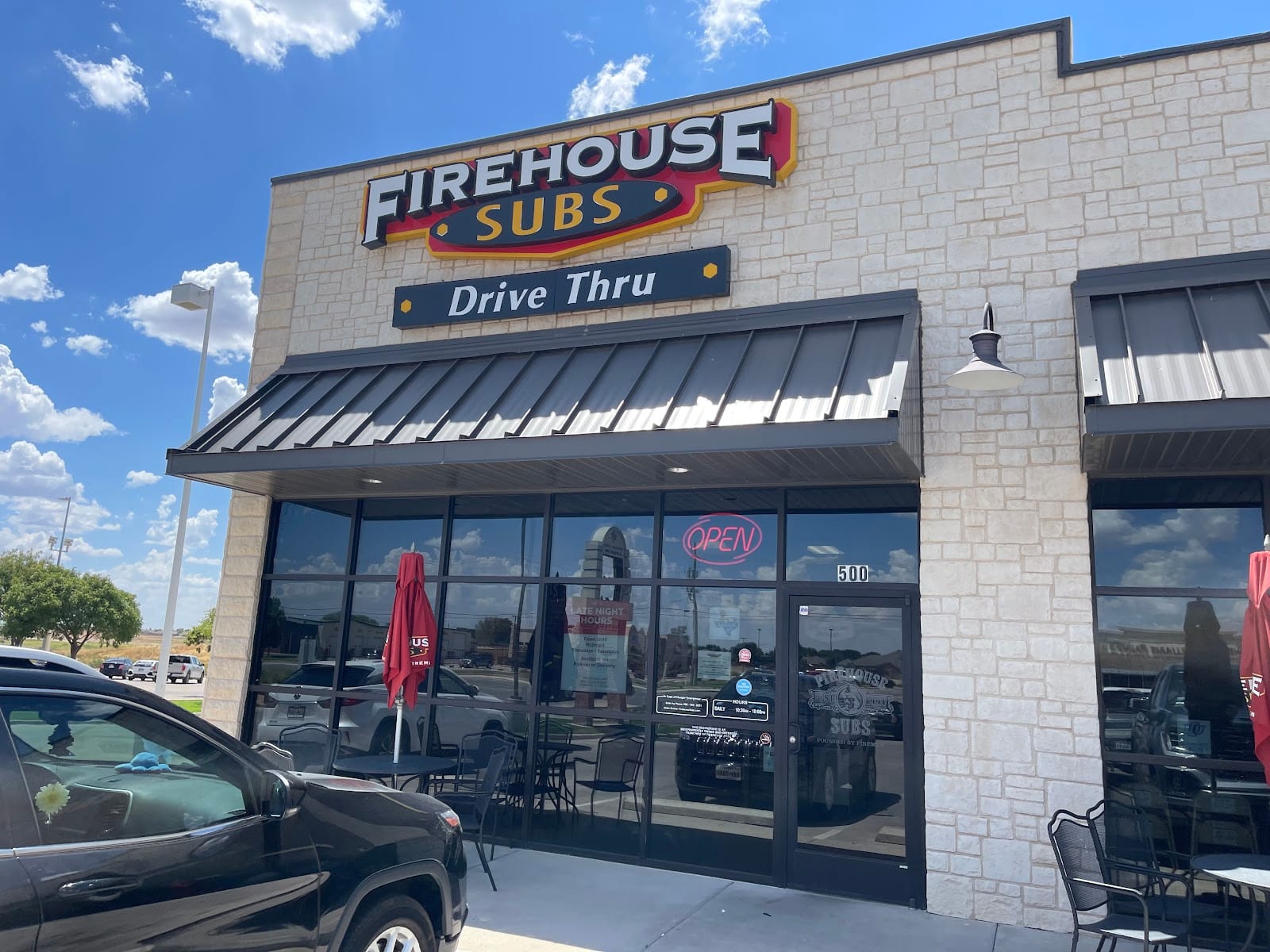 Firehouse Subs 98th & Slide, photo 2