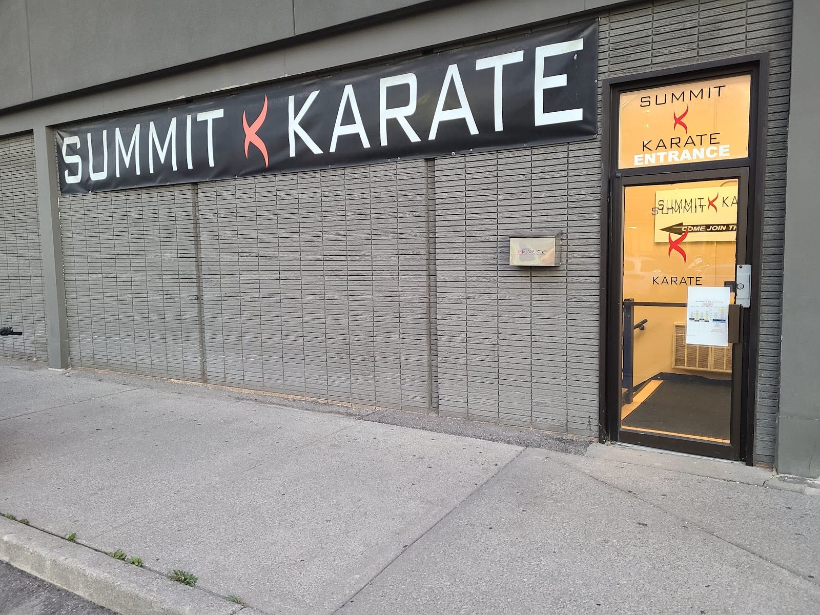 Summit Karate Schools Inc