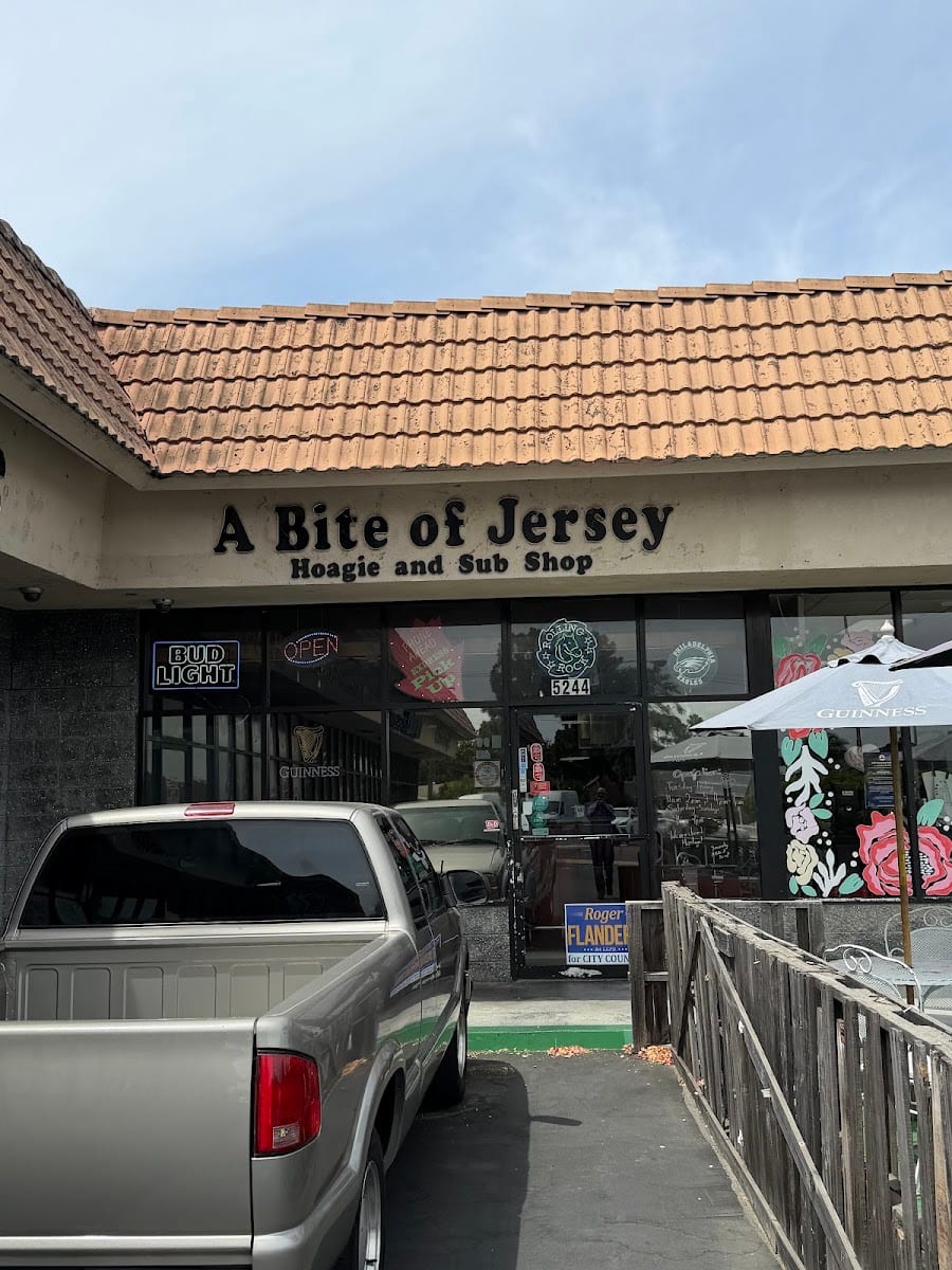 A Bite of Jersey